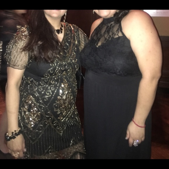 plus size formal dress - Picture 3 of 10